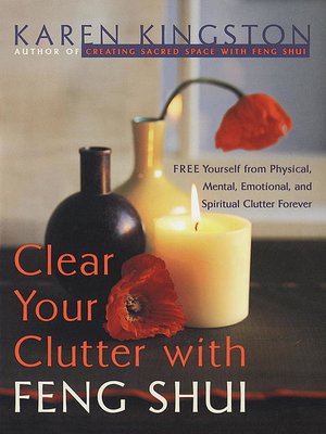 cover image of Clear Your Clutter with Feng Shui